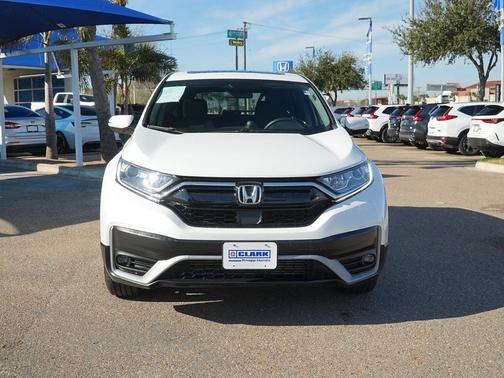 2022 Honda CR-V 2WD EX