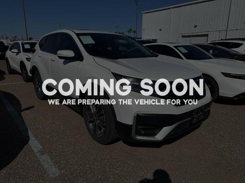 2022 Honda CR-V 2WD EX