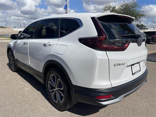 2022 Honda CR-V 2WD EX