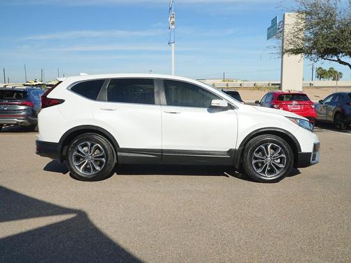 2022 Honda CR-V 2WD EX