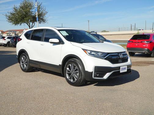 2022 Honda CR-V 2WD EX