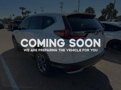 2022 Honda CR-V 2WD EX