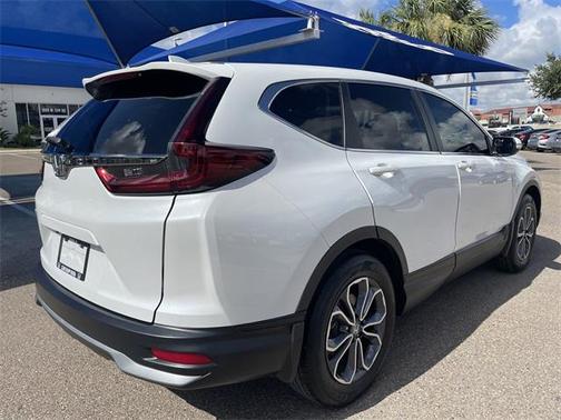 2022 Honda CR-V 2WD EX