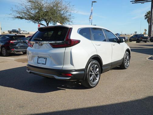 2022 Honda CR-V 2WD EX