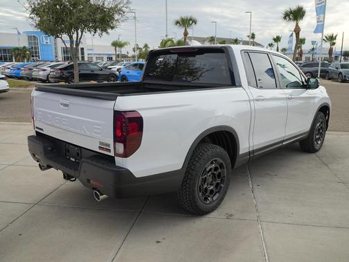 2026 Honda Ridgeline Sport