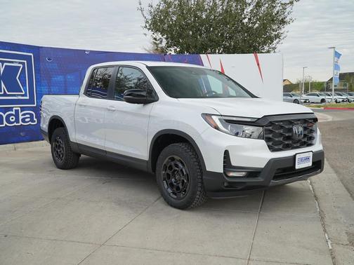 2026 Honda Ridgeline Sport