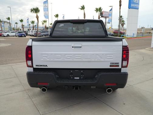 2026 Honda Ridgeline Sport