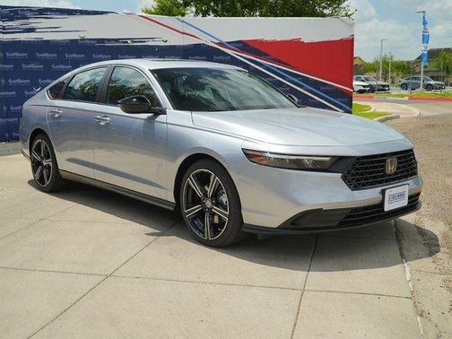 2025 Honda Accord Hybrid Base