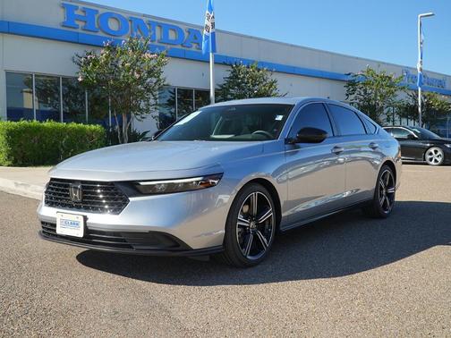 2025 Honda Accord Hybrid Base
