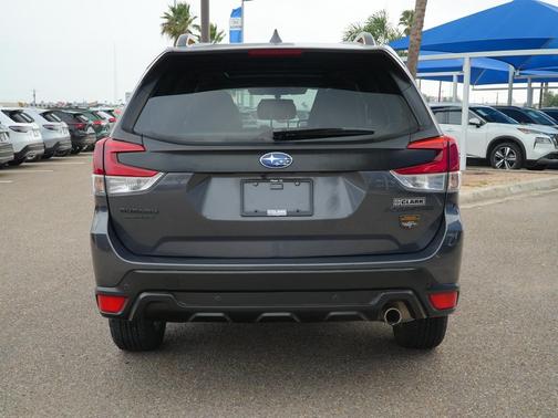 Magnetite Gray Metallic 2023 Subaru Forester Wilderness