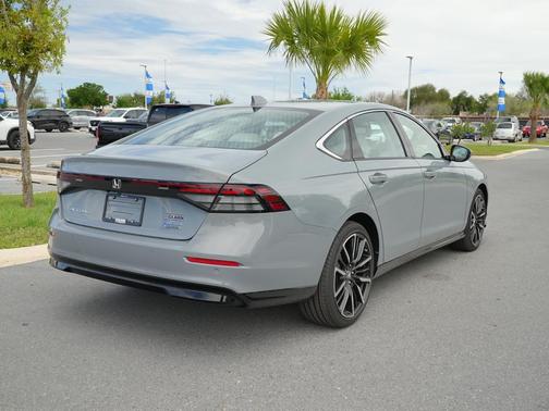 2026 Honda Accord Hybrid Touring
