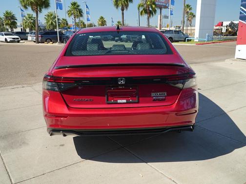 2025 Honda Accord Hybrid Base