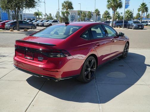 2025 Honda Accord Hybrid Base