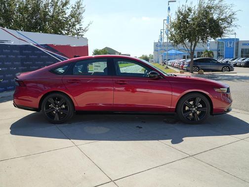 2025 Honda Accord Hybrid Base