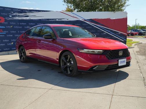 2025 Honda Accord Hybrid Base