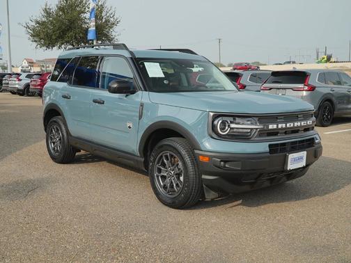 2023 Ford Bronco Sport Big Bend