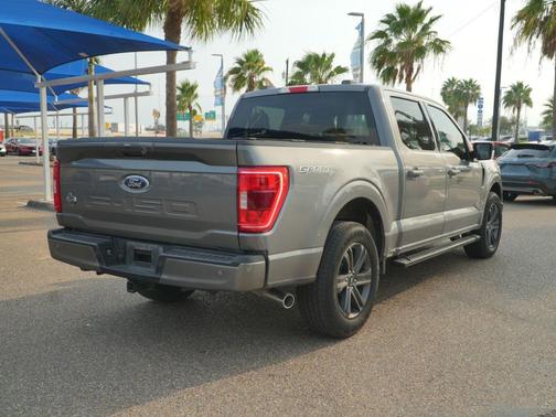 Carbonized Gray 2023 Ford F-150 XLT