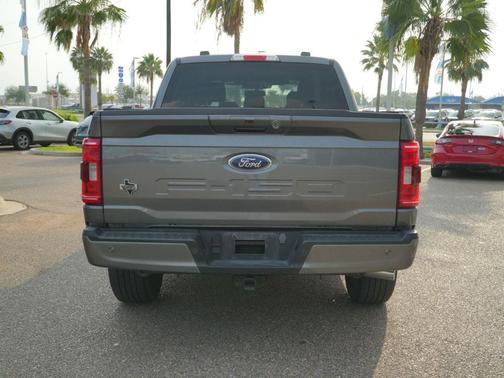 Carbonized Gray 2023 Ford F-150 XLT