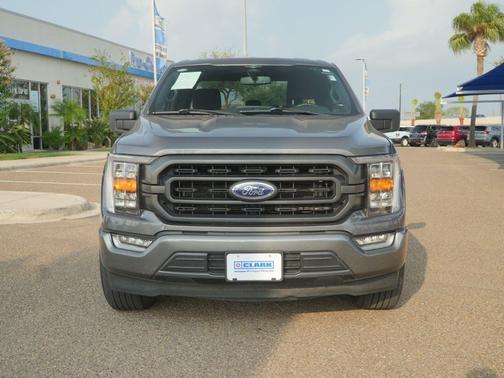Carbonized Gray 2023 Ford F-150 XLT