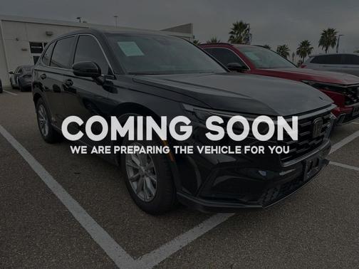 2023 Honda CR-V EX-L 2WD