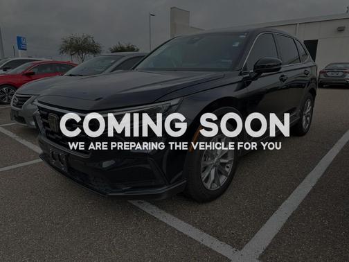 2023 Honda CR-V EX-L 2WD