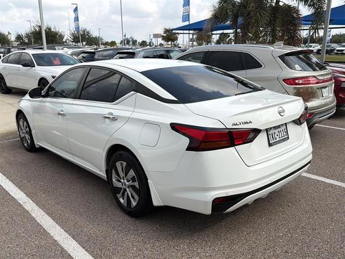 2023 Nissan Altima S FWD