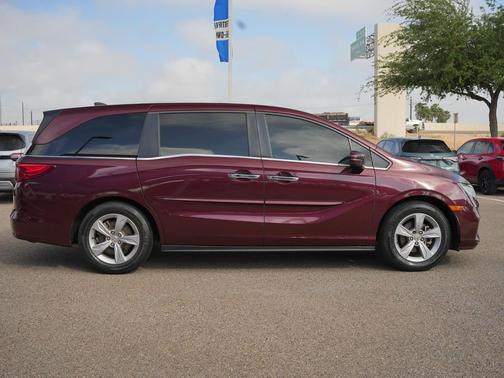 2019 Honda Odyssey EX
