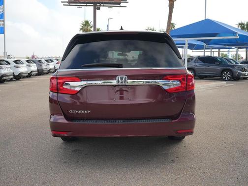 2019 Honda Odyssey EX