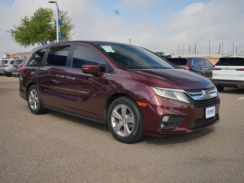 2019 Honda Odyssey EX