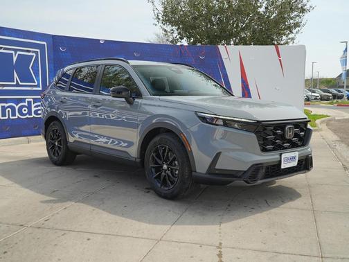 2026 Honda CR-V Hybrid Sport-L FWD