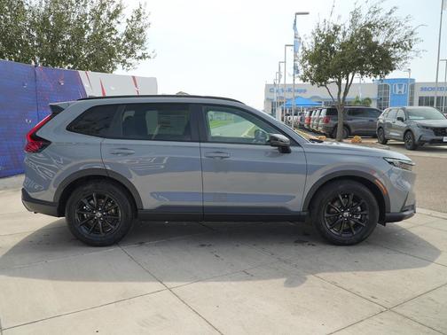 2026 Honda CR-V Hybrid Sport-L FWD