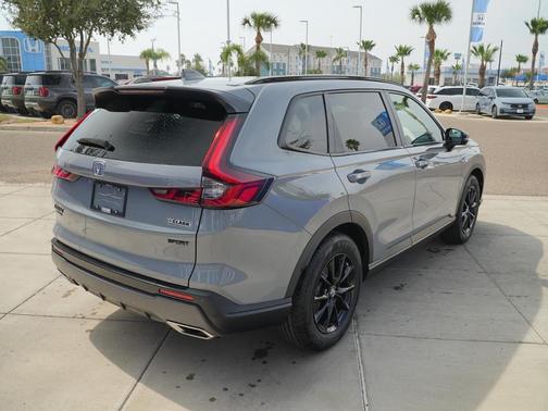 2026 Honda CR-V Hybrid Sport-L FWD