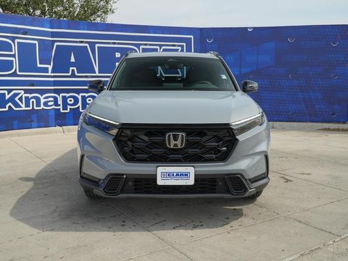 2026 Honda CR-V Hybrid Sport-L FWD