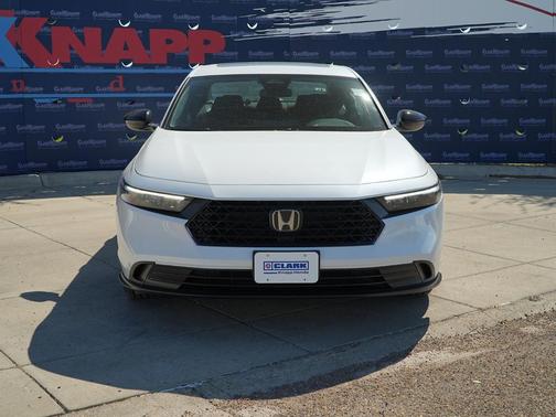 2025 Honda Accord Hybrid Base