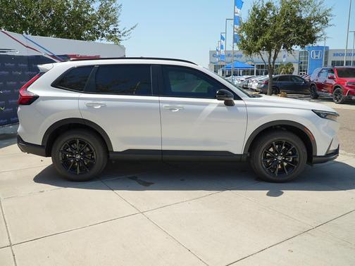 2026 Honda CR-V Hybrid Sport AWD