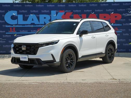 2026 Honda CR-V Hybrid Sport AWD