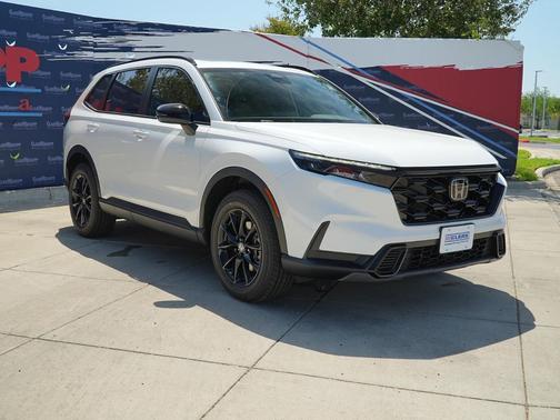 2026 Honda CR-V Hybrid Sport AWD