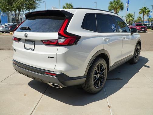 2026 Honda CR-V Hybrid Sport AWD