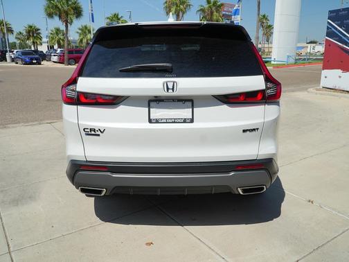 2026 Honda CR-V Hybrid Sport AWD