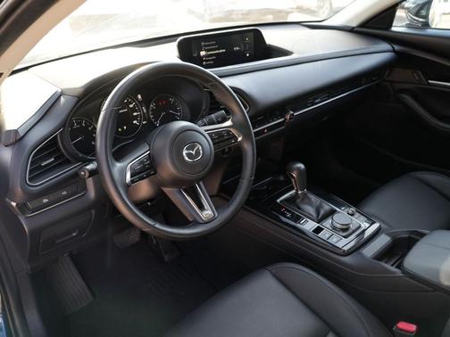 Deep Crystal Blue Mica 2024 Mazda CX-30 2.5 S Select Sport