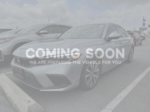 2022 Honda Civic EX-L