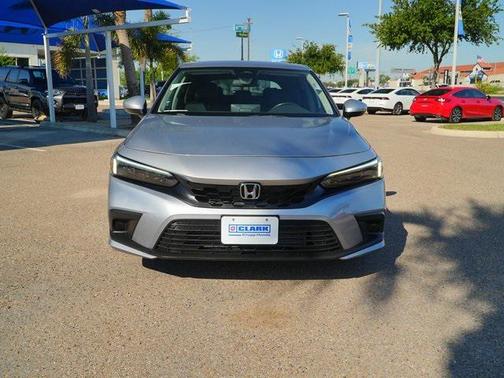 2022 Honda Civic EX-L