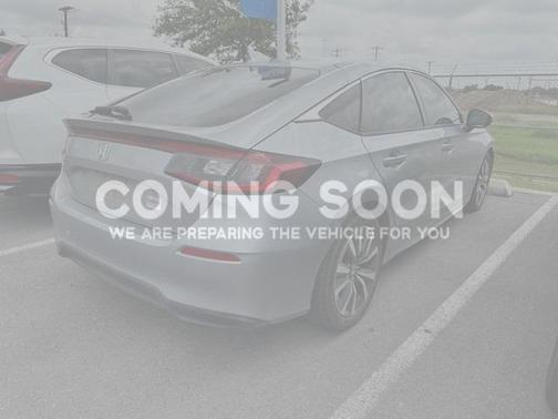 2022 Honda Civic EX-L