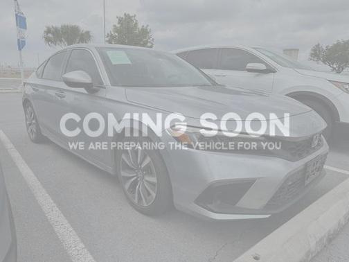 2022 Honda Civic EX-L