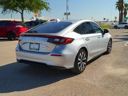2022 Honda Civic EX-L