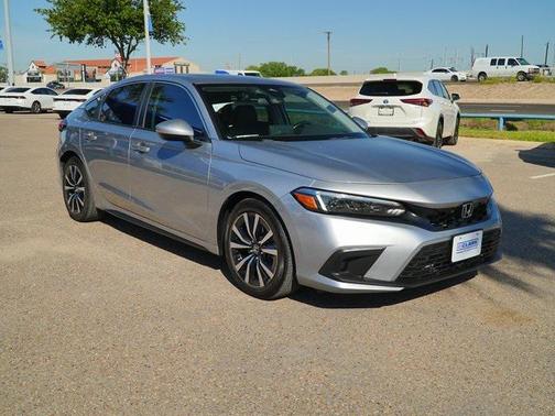2022 Honda Civic EX-L
