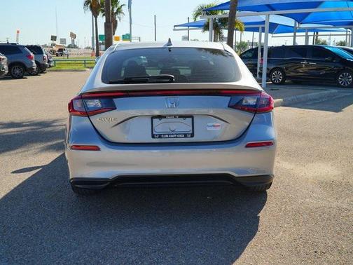 2022 Honda Civic EX-L