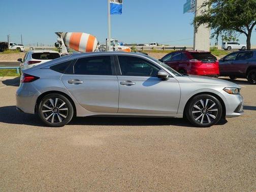2022 Honda Civic EX-L