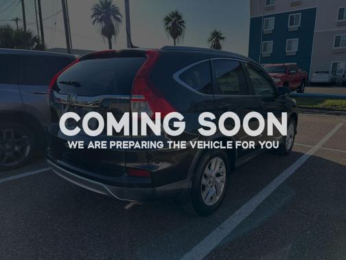 2016 Honda CR-V EX-L