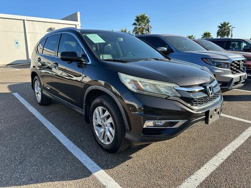 2016 Honda CR-V EX-L